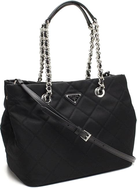 PRADA Tessuto Quilted Bags & Handbags for Women